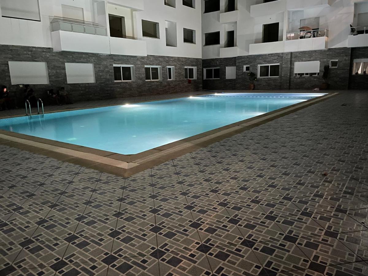 Samo Appart Apartman Martil Kültér fotó
