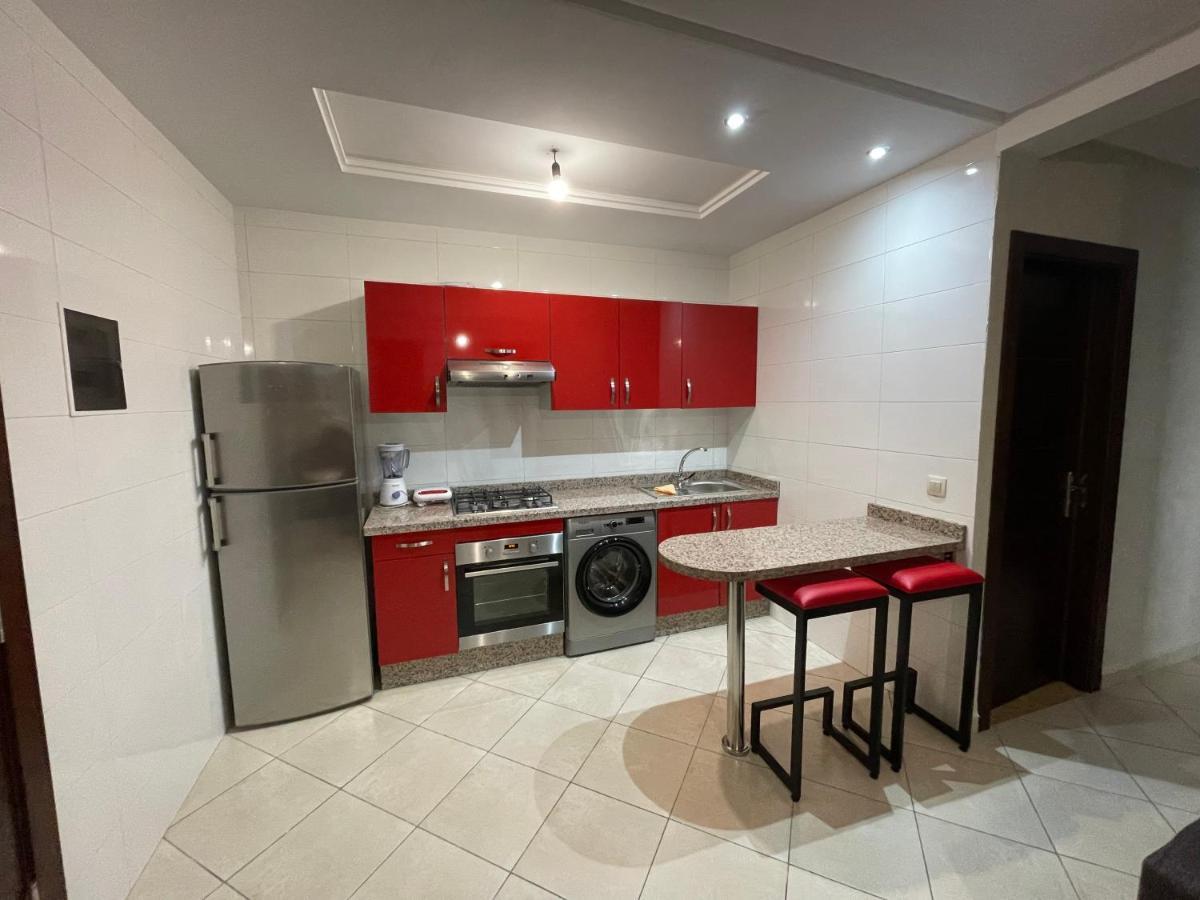 Samo Appart Apartman Martil Kültér fotó